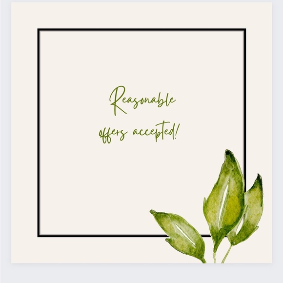 Make an offer!  💙 - Picture 1 of 1